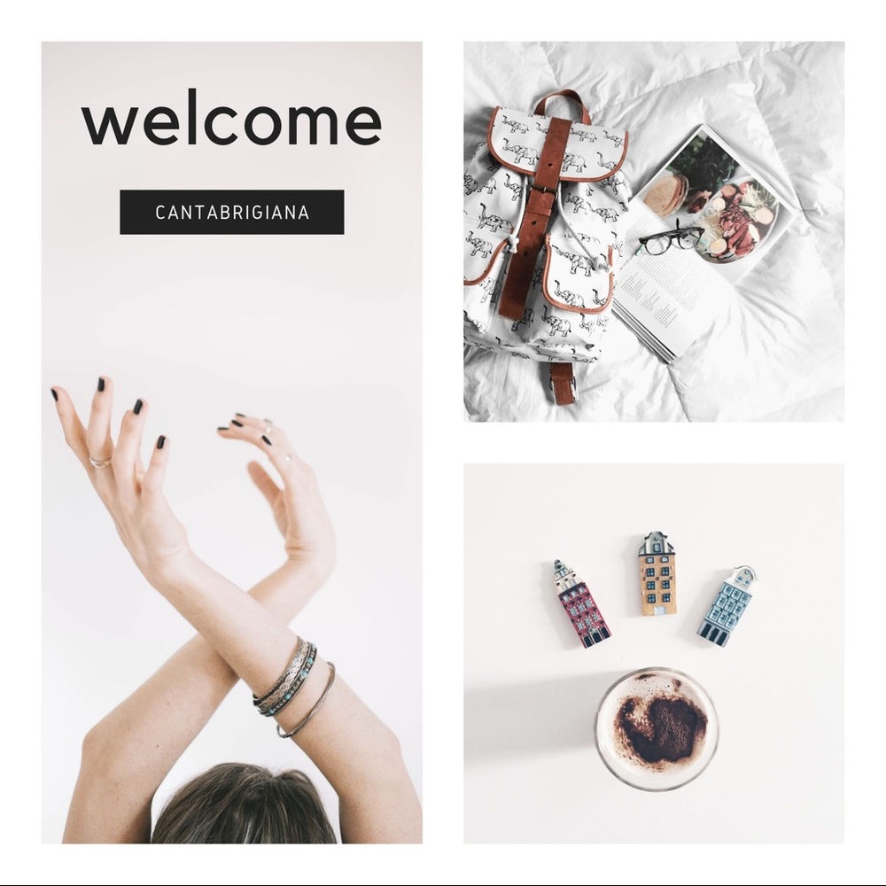 Like this post to follow my closet!